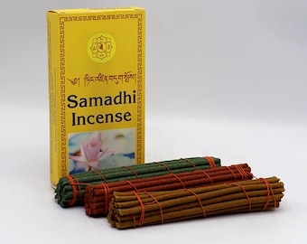 Original Samadhi Incense,
