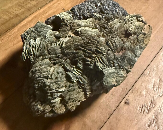 XL Marcasite,  Epimorph/Pseudomorph After Pyrrhotite, 3-2/3 LBS, Rare, Romania, 1660.00 Grams, CR12264