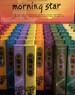 Morning Star Japanese-Style Incense, Boxed with Holder, 50 sticks per box, 5” Slender Sticks 