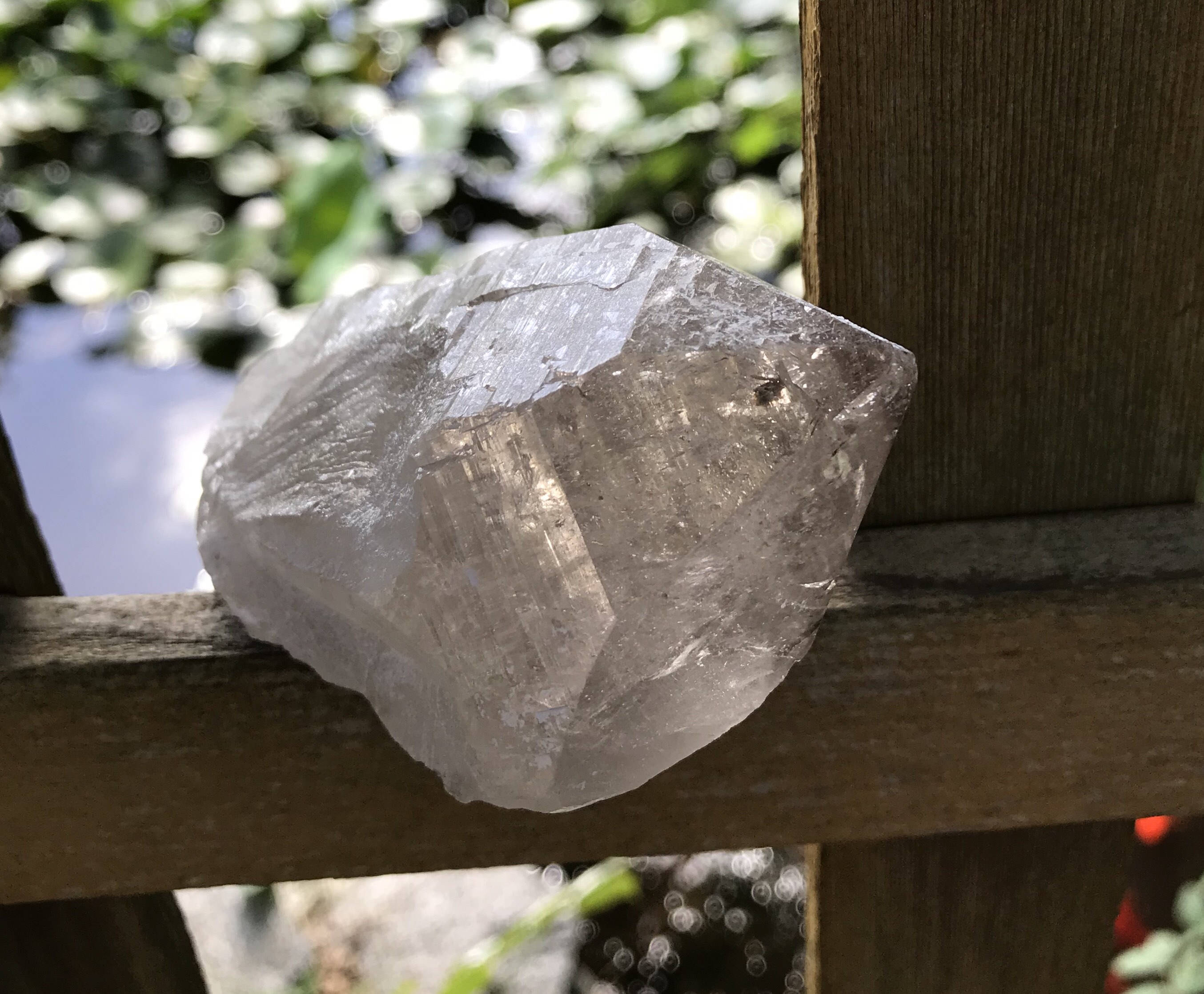 10 foot quartzcrystal 10 foot quartzcrystal
