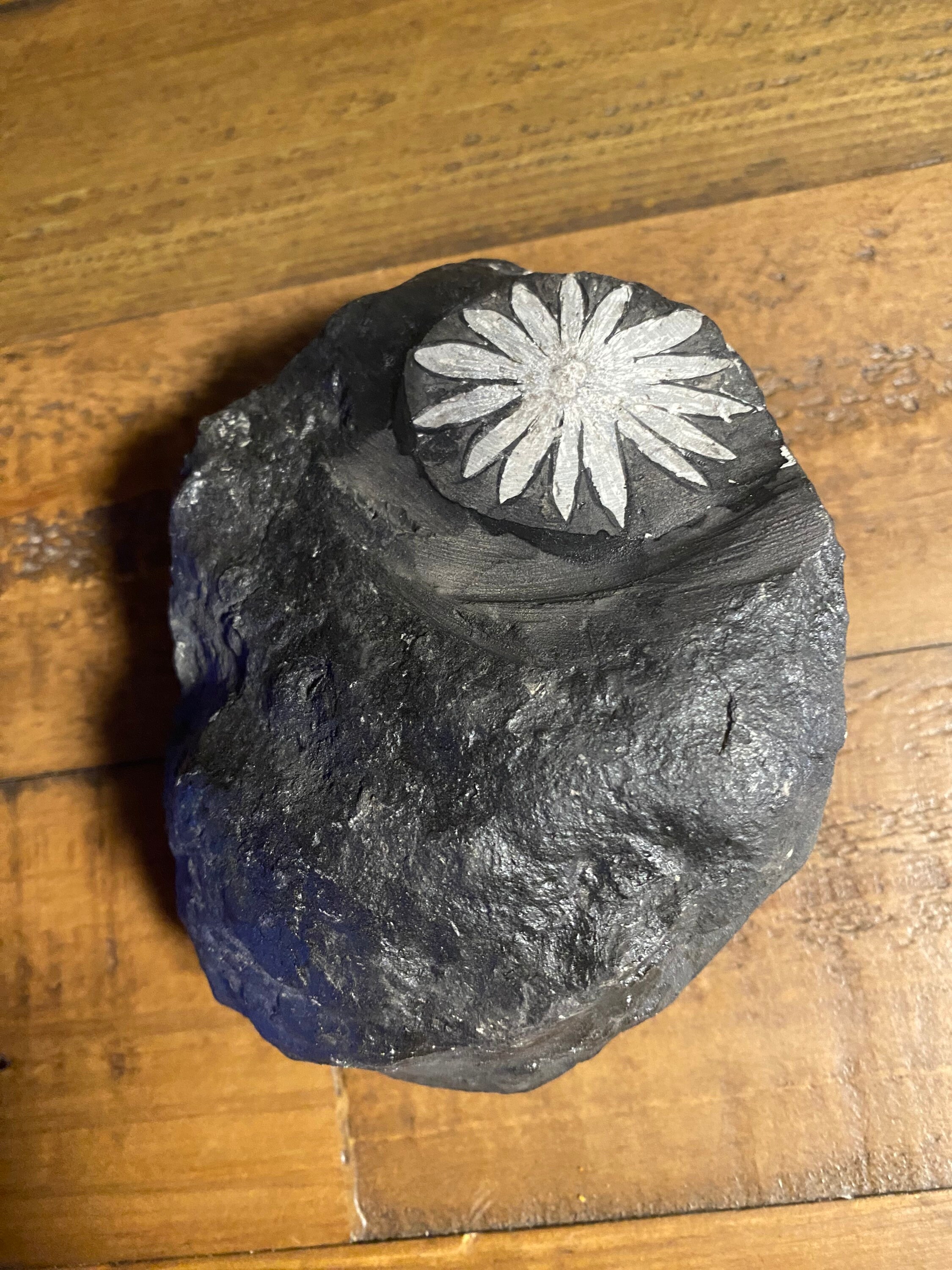 1-3/4 LB, XL Chrysanthemum Stone, China, 768.90 Grams, CR10722
