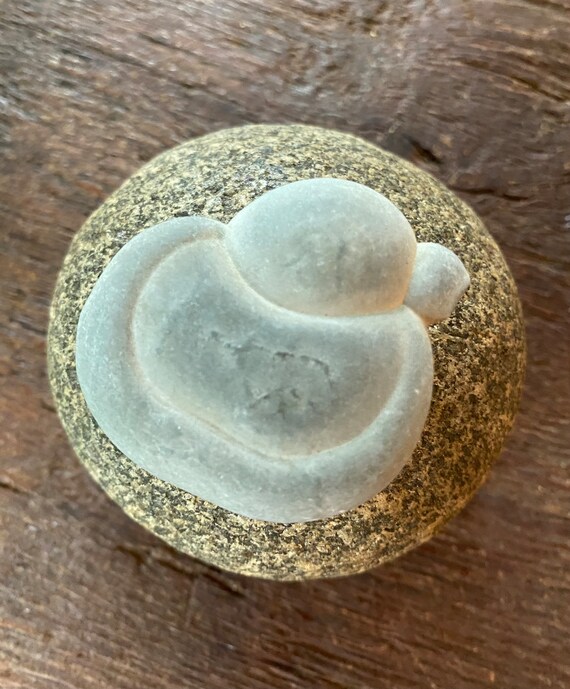 Fairy Stone, Concretion Stone, Canada, 50.60 Grams, CR10419