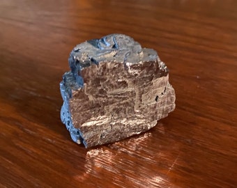 Galena, Raw Mineral, Silver and Bismuth, 141.40 Grams, CR11614