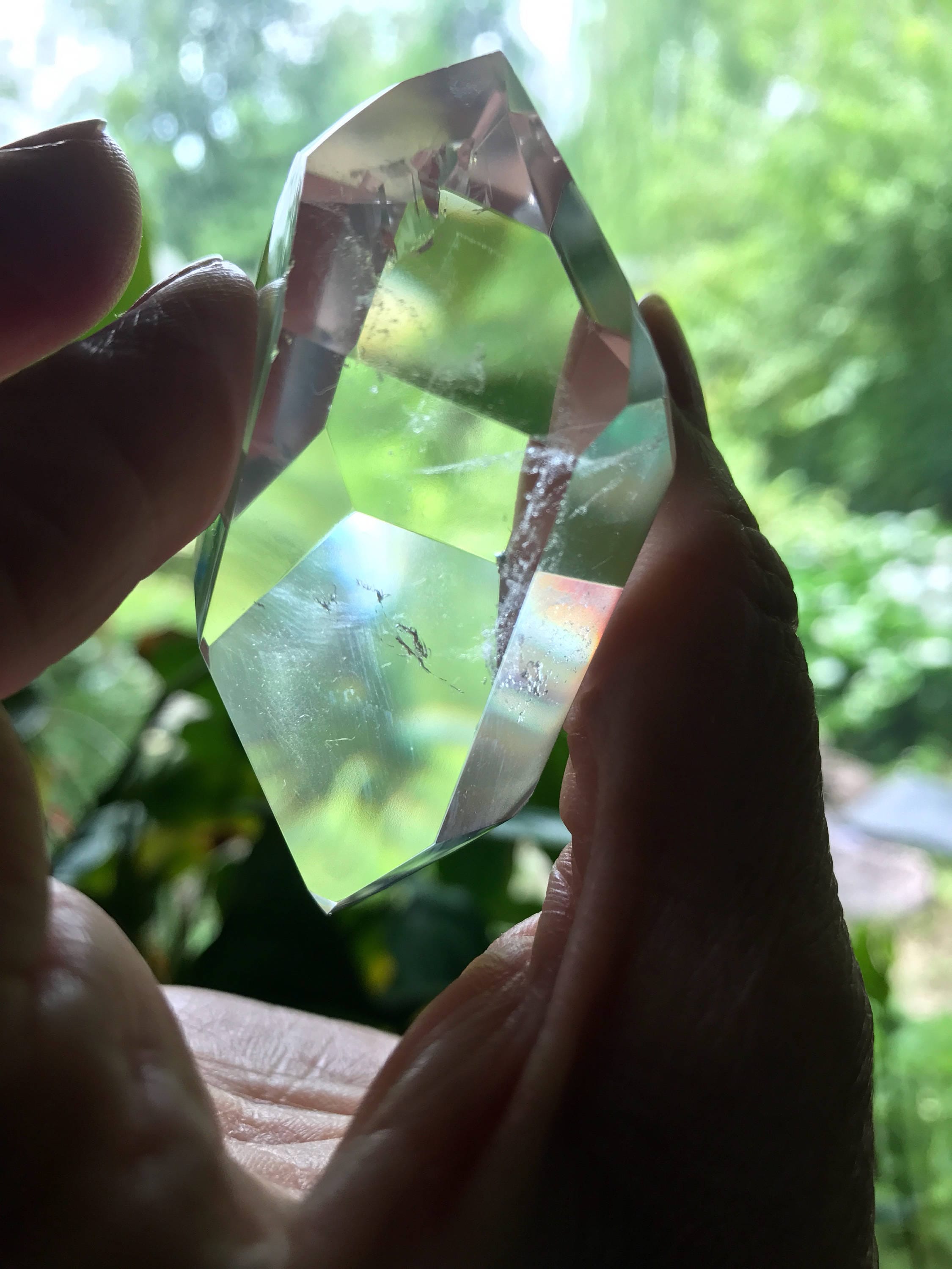 DT Quartz Crystal, Trans-Channeling, Past Time-Link Activation ...