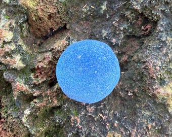 Azurite Blueberry, Raw Nodule, Stone of Heaven, Utah, 25.60 Grams, CR12822