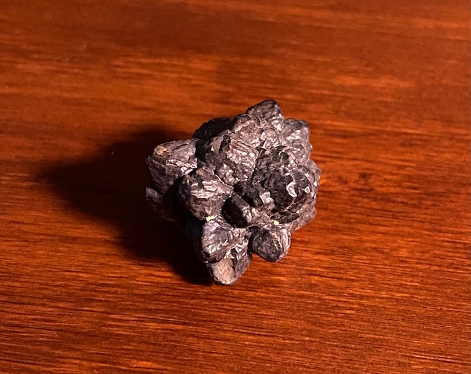 Prophecy Stone, Pseudomorph of Limonite After Marcasite, Rare, Egypt, 18.60 Grams, CR12263