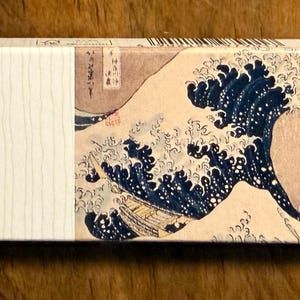 Kayuragi Japanese Sample Pack, Mild Smoke, 5 Stick Box,  6” Stick Length, Holder Included, Various, Please Choose