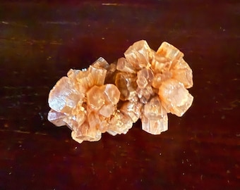 Aragonite Cluster, Raw, Morocco, 60.06 Grams, CR12474