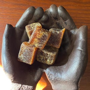 Aromatic TEMPLE Amber Resin for Perfume, Choose Weight in Grams, AMBTA
