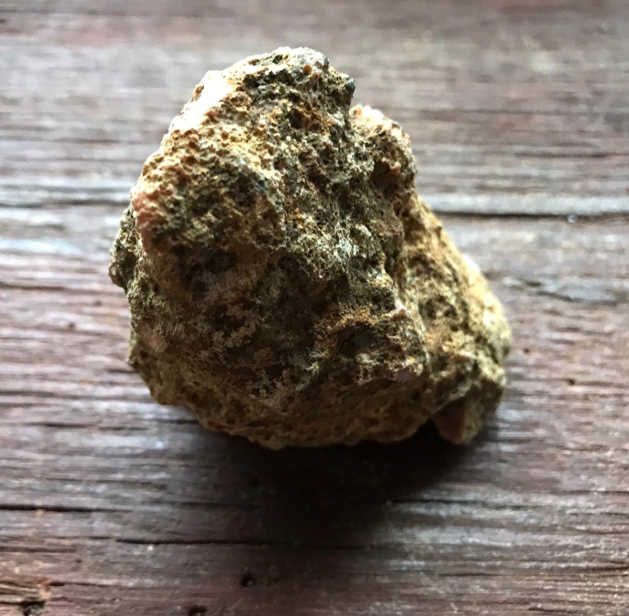 1/3 LB- Red Geode in Quartz, Morocco, 138.5 Grams, CR5072