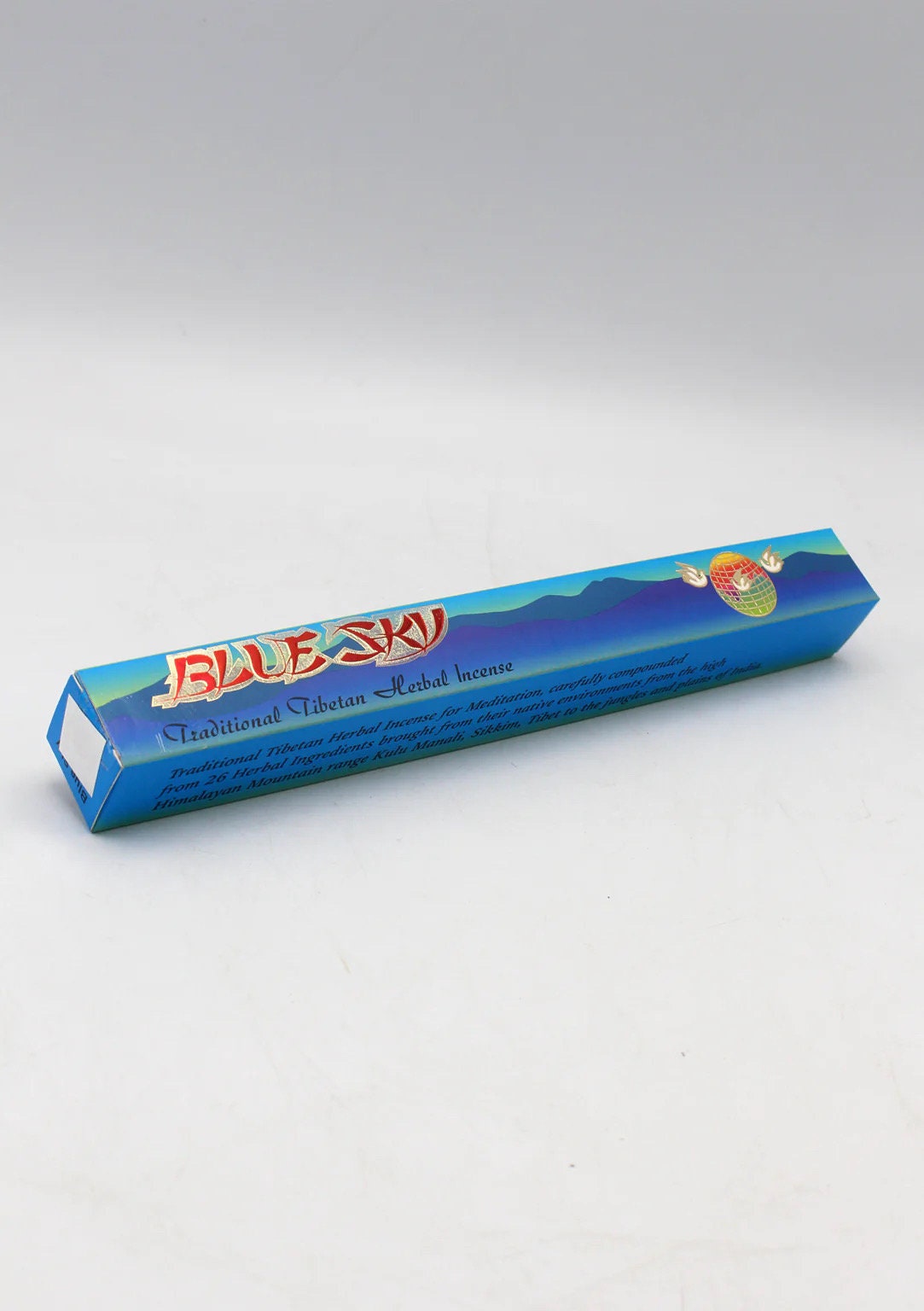 Tibetan Herbal Incense Sticks Tibetan Herbal Incense Sticks