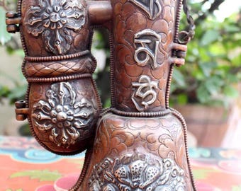 Ritual Tibetan Bell & Dorje, 8