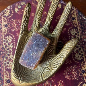 Aromatic TEMPLE Amber Resin for Perfume, Choose Weight in Grams, AMBTA