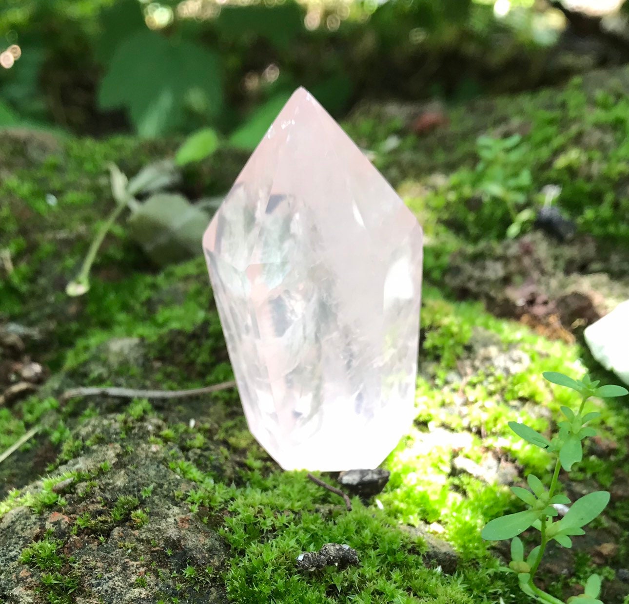 4 inch quartzcrystal 4 inch quartzcrystal