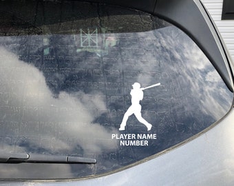 Sports Decals