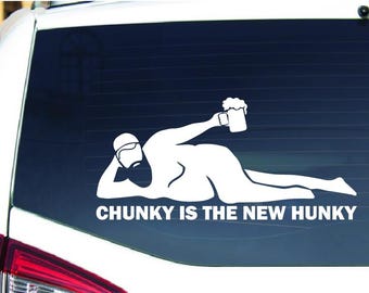 Dad Bod Approved Decal: Gift for Him