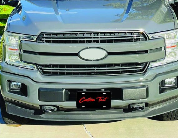 Personalized Custom License Plate, Handmade 6x12 Car Tag, Unique Gift for Him/Her, Customizable Metal Plate for Vehicles