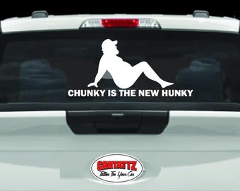 Dad Bod Sticker: Gift for Dad