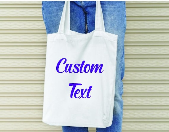 Custom Quote Decal: Personalized Iron On