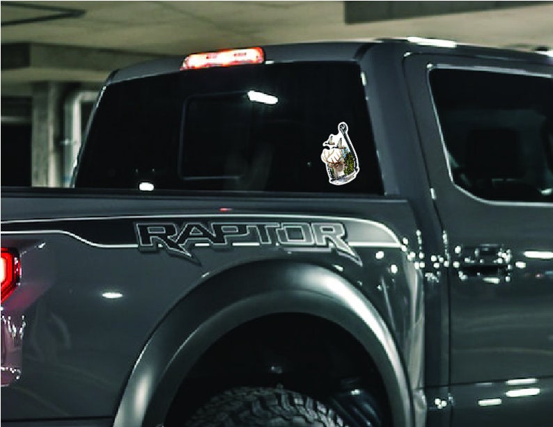 Hunting Fishing Custom Vinyl Decal Hunting Vinyl Decal Etsy