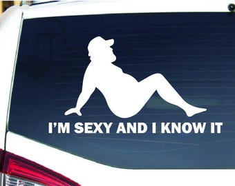 Real Men Have Dad Bods Decal