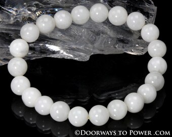 White Ray Azeztulite Energy 2021 Bracelets Azozeo Super Activated