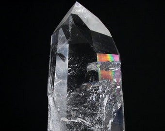 Massive Lemurian Lightbrary Temple Heart Dow Quartz Crystal 'ERA of LIGHT' Ultra Rare