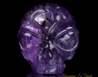 Leandro Crystal Skulls 