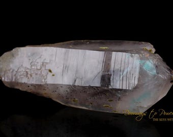 Ajoite Crystal Specimen Rare A +++
