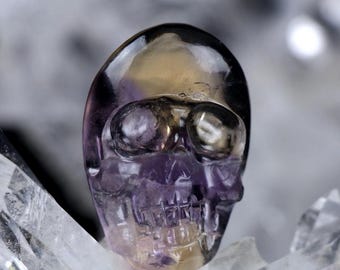 Leandro Crystal Skulls 