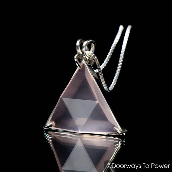 Marcel vogel crystal best sale pendant