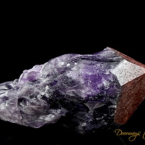 Auralite 23 Record Keeper Twin Crystal Azozeo Activated &#39;Wisdom Keeper&#39;