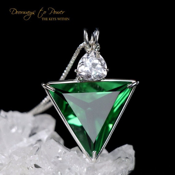 Angelic star pendant best sale