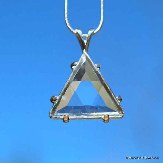 Satyaloka Azeztulite Star Of David Vogel Crystal Pendant - Vogel Star Of David Crystal Pendant Satyaloka Azeztulite Star Of David Vogel Crystal Pendant - Vogel Star Of David Crystal Pendant