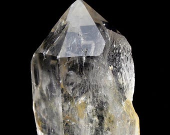 Golden Healer Himalayan Nirvana Quartz Crystal Record Keeper 'Non Ordinary Reality'