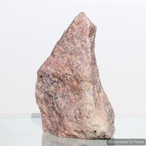Pink Kunzite Crystal Altar Stone 15 Lbs 'universal - Etsy