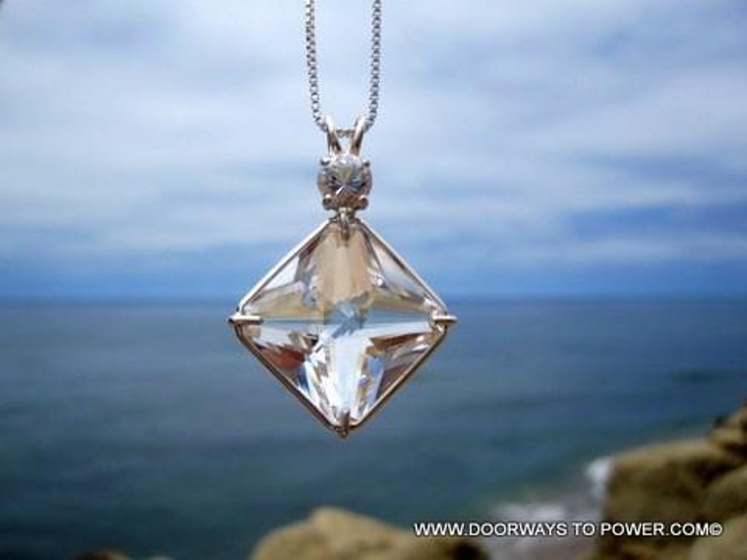 Magician stone pendant sale