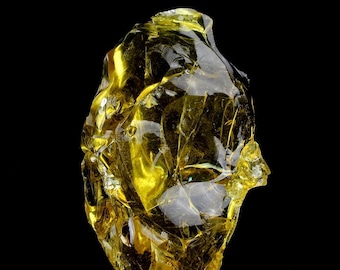 Rare & Special Solaris Andara Crystal Light Coded 'Galactic Sun' Personal Collection 1995 - Original Lady Nellie Andara Mt Shasta California