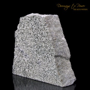Guardianite Crystal Altaarsteen Azozeo Geactiveerd &quot;The Guardian Stone&quot;