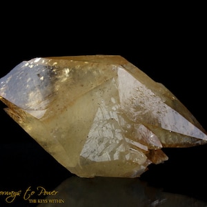 Stellar beam calcite - Etsy 日本