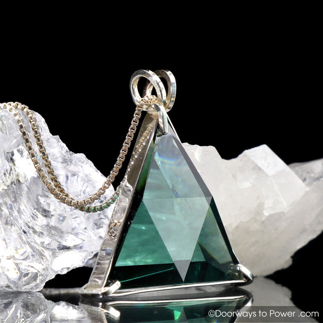 Vogel star of david crystal best sale pendant