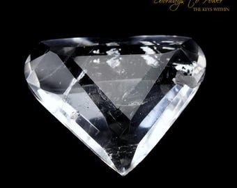 Lemurian Quartz Crystals