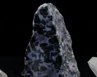 Mystic Merlinite Crystal Altar Stone