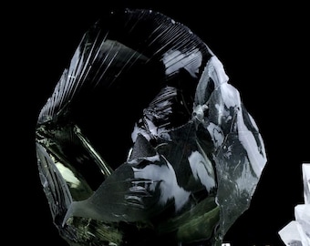 Rare The MATRIX Monatomic Andara Crystal 'Believe the Unbelievable' Original Lady Nellie Andaras Mt Shasta California