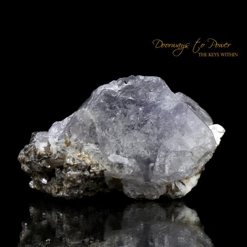 Herderite Synergy 12 Stone Crystal Specimen 'Collectors Quality' RESERVED