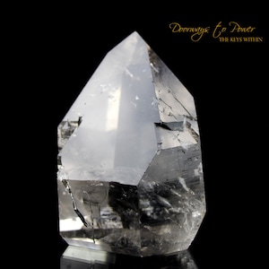 Himalayan Nirvana Cathedral Quartz Crystal Record Keeper &#39;Non Ordinary Reality&#39;