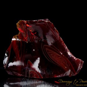 King Solomon Lemurian Sunrise Bi Color Andara Crystal &#39;Ultra Rare&#39; Original Lady Nellie Andara Crystals Mt Shasta California