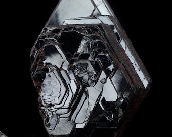 Hematite Crystal Altar Stone 'Grounding & Manifestation' Ultra Rare