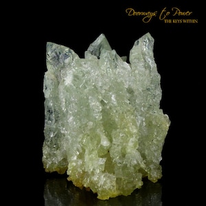 Zincite Crystal Specimen &#39;Castle&#39; A+++ Collectors Quality