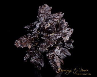 Azozeo Activated Prophecy Stone Crystal